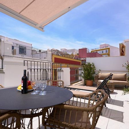 Naranjas Y Limones, By Homing U Apart otel Sevilla Dış mekan fotoğraf