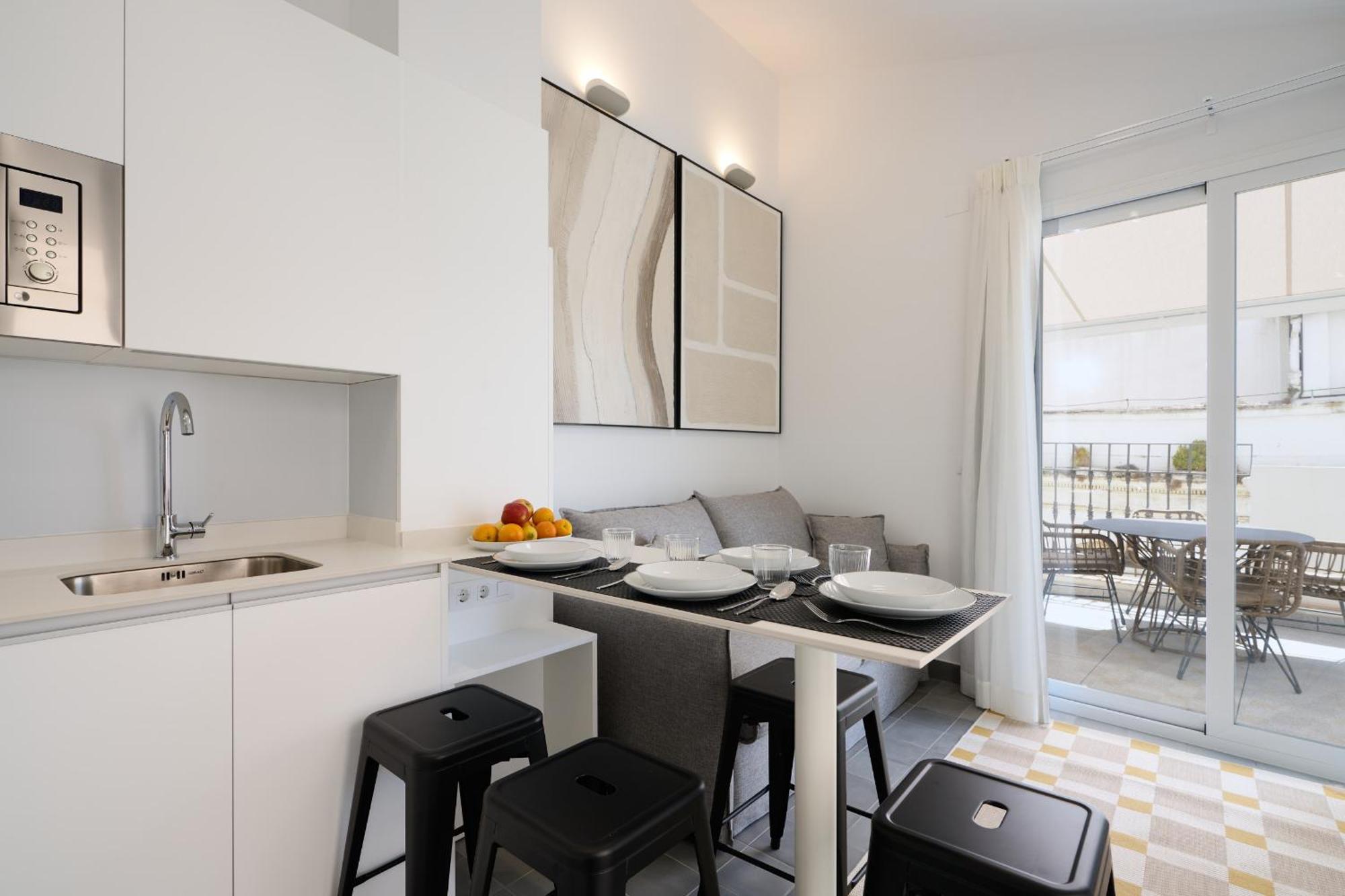 Naranjas Y Limones, By Homing U Apart otel Sevilla Dış mekan fotoğraf