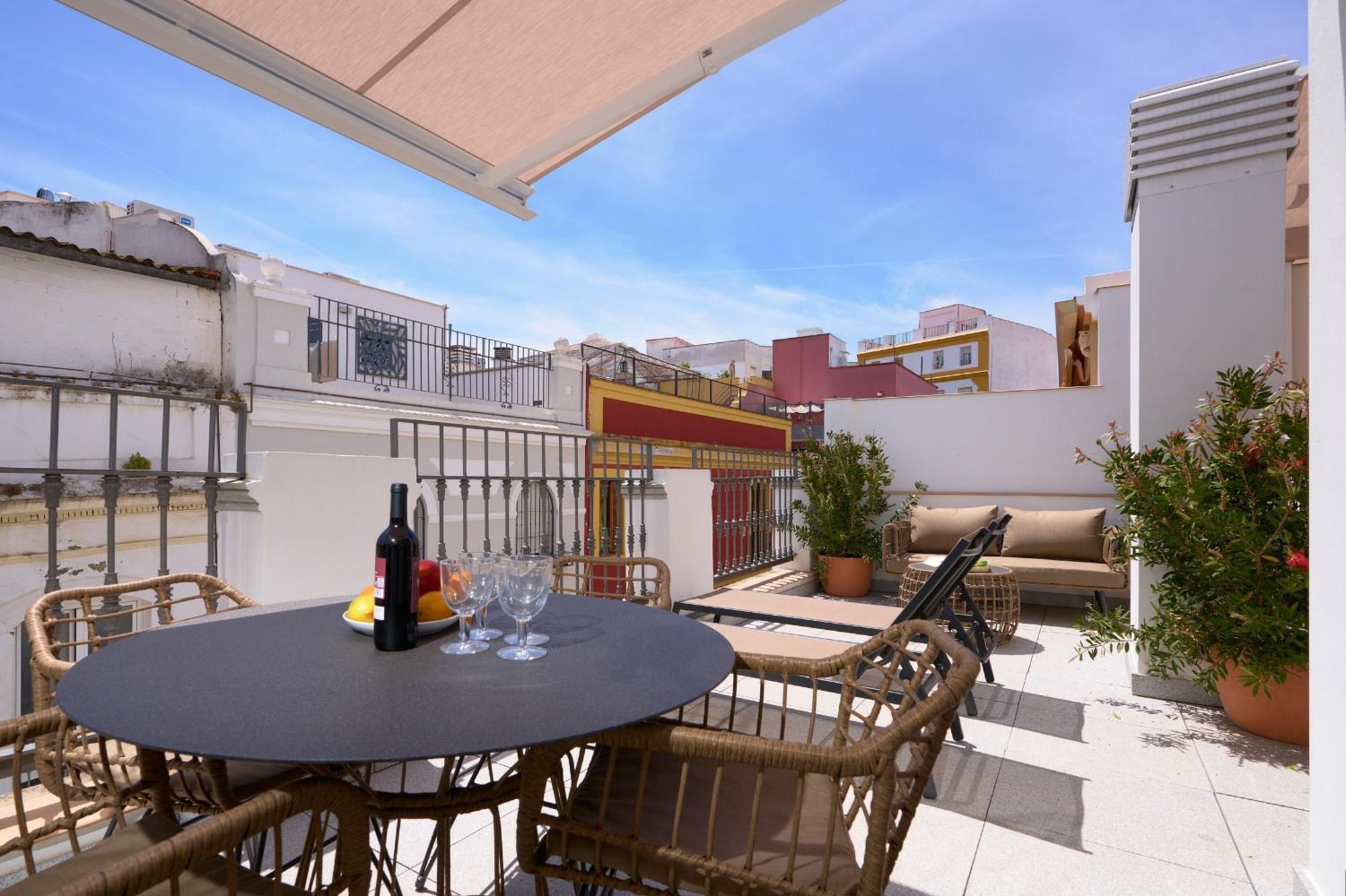 Naranjas Y Limones, By Homing U Apart otel Sevilla Dış mekan fotoğraf