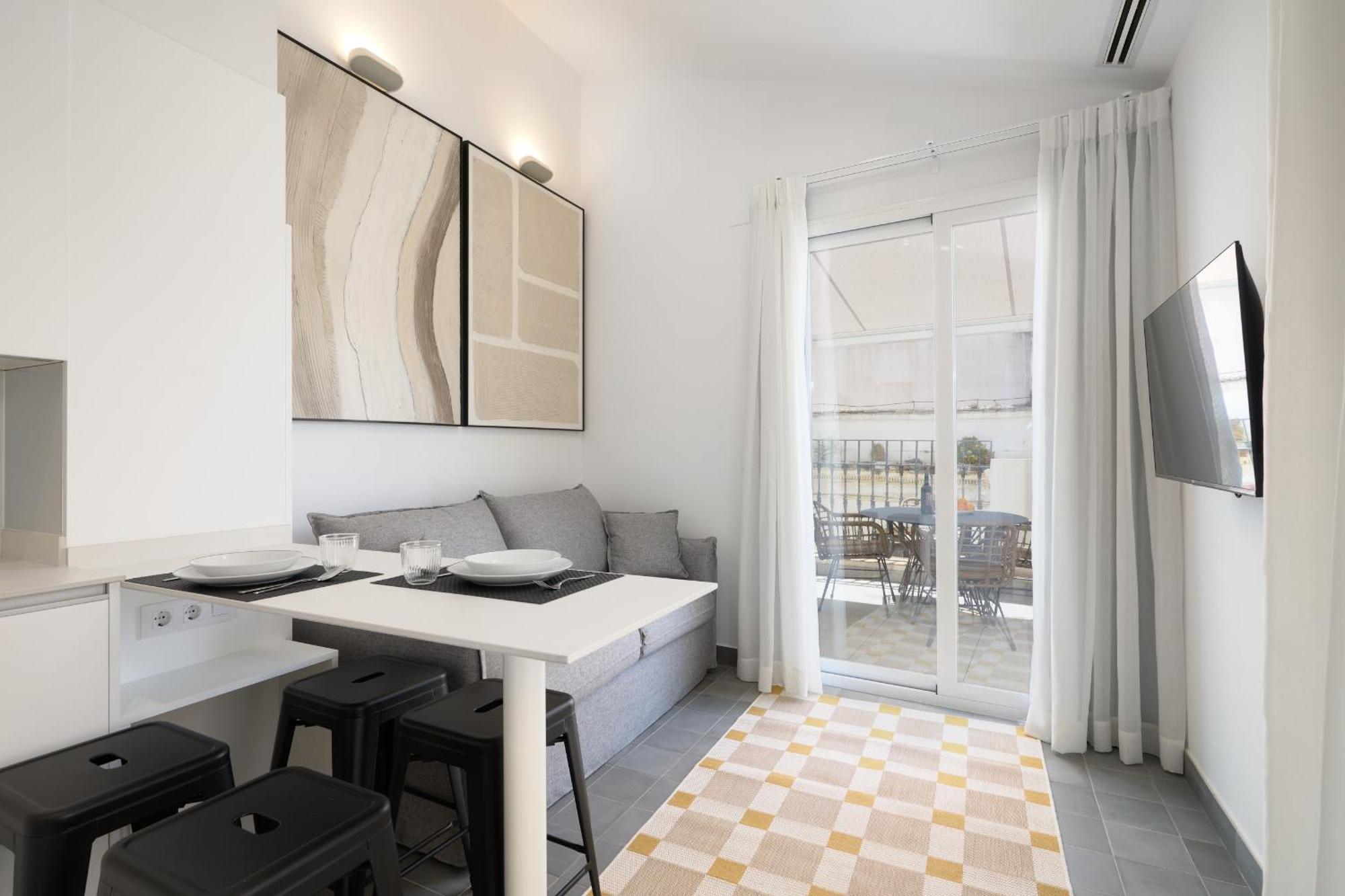 Naranjas Y Limones, By Homing U Apart otel Sevilla Dış mekan fotoğraf