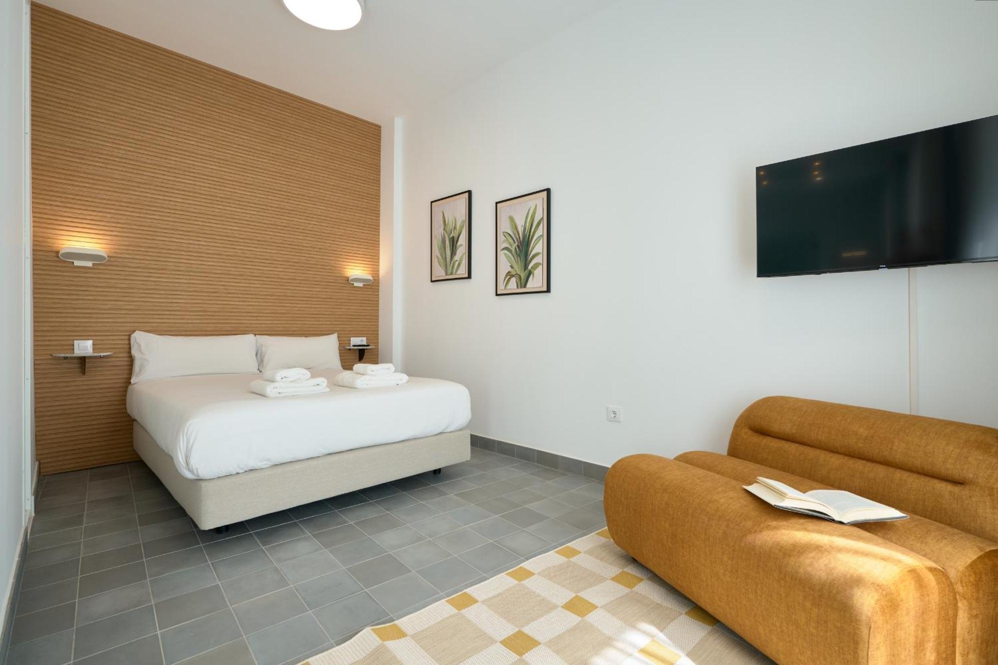 Naranjas Y Limones, By Homing U Apart otel Sevilla Oda fotoğraf