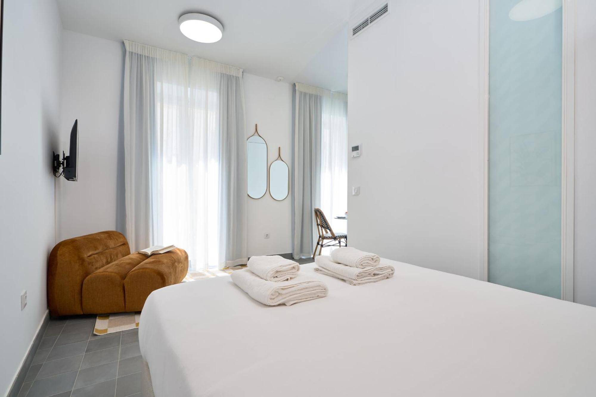 Naranjas Y Limones, By Homing U Apart otel Sevilla Oda fotoğraf