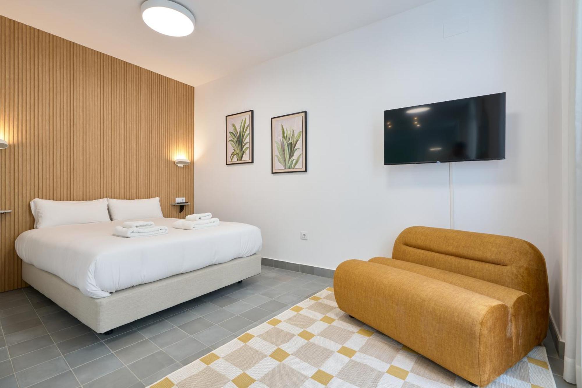 Naranjas Y Limones, By Homing U Apart otel Sevilla Dış mekan fotoğraf