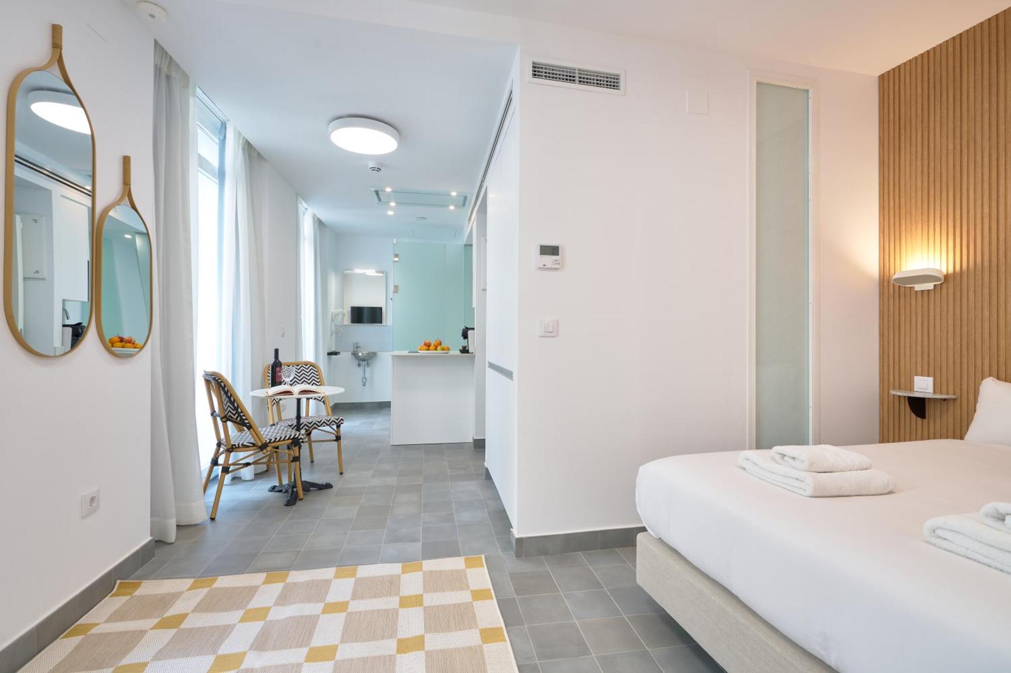 Naranjas Y Limones, By Homing U Apart otel Sevilla Oda fotoğraf